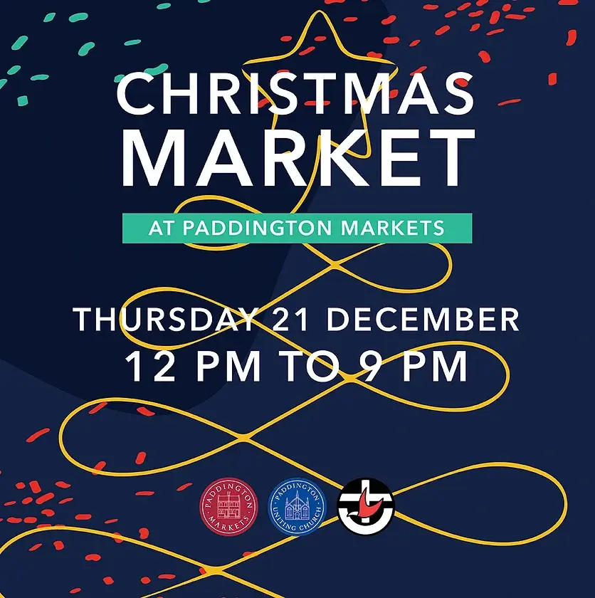 Paddington Christmas Night Market
