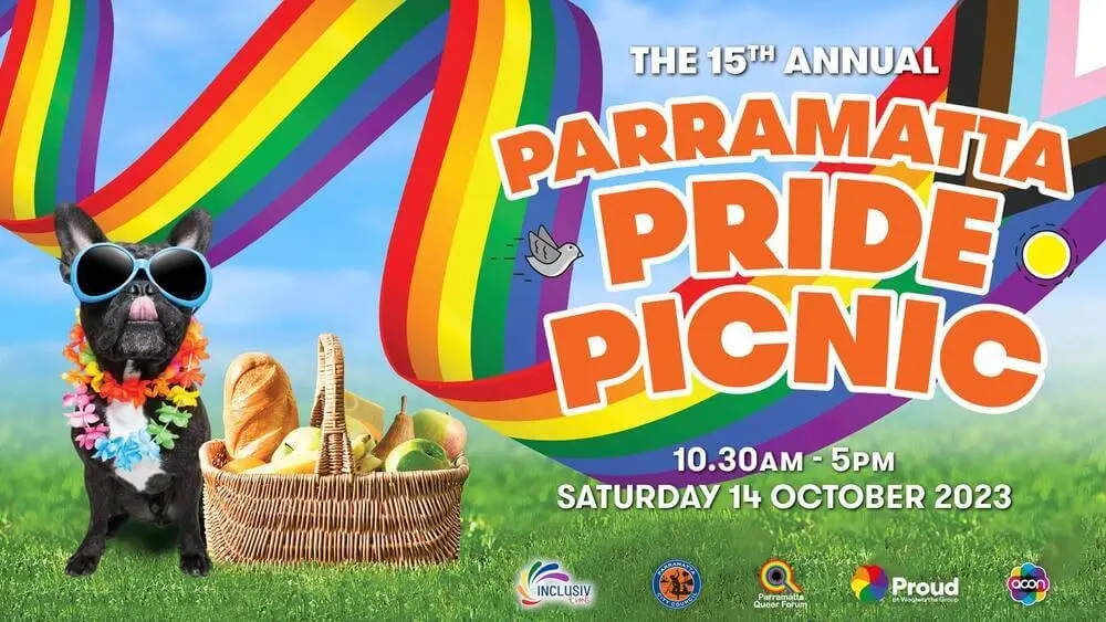 Parramatta Pride Picnic