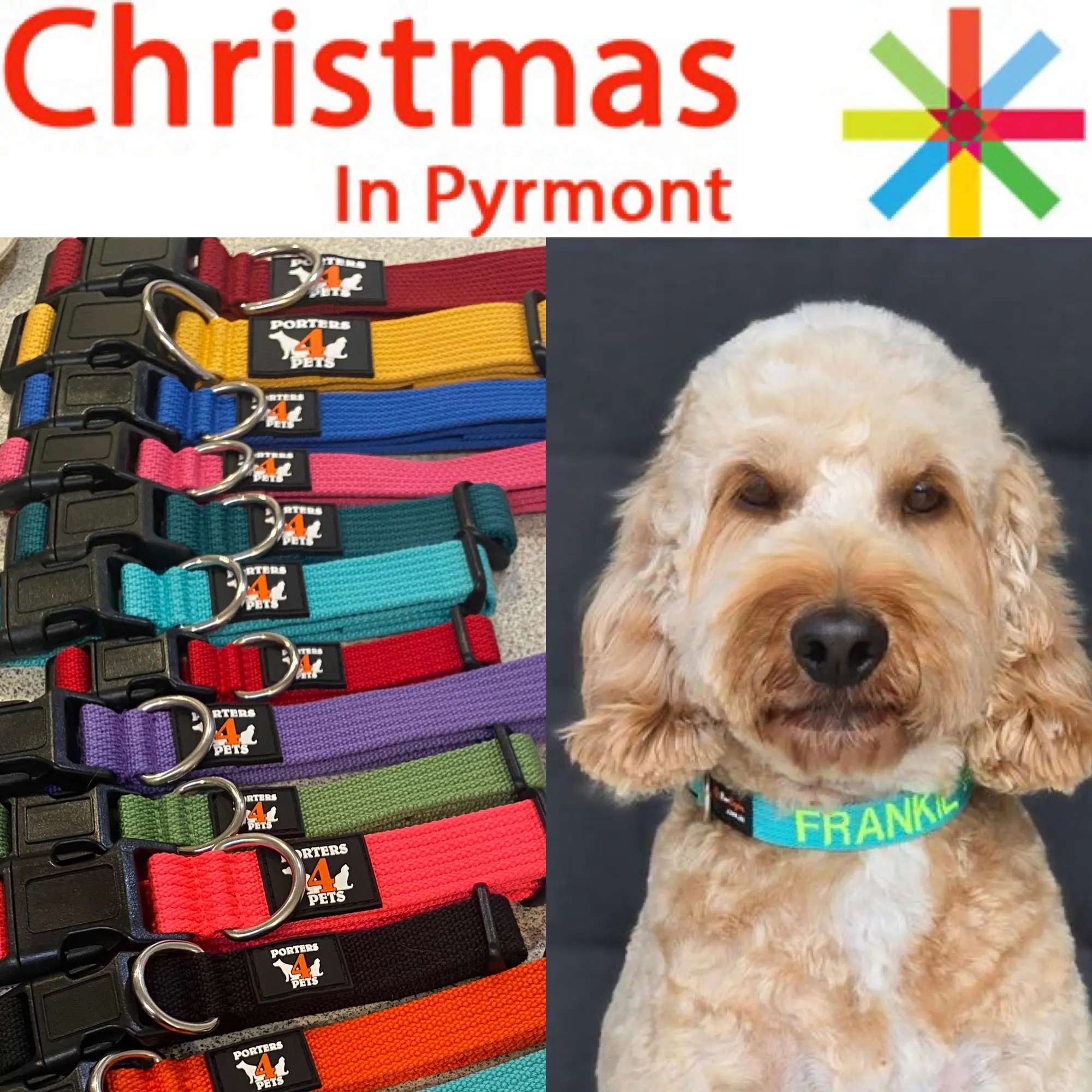 'Christmas in Pyrmont' Market - Sunday 23rd November 2025 'Christmas in Pyrmont' Market - Sunday 23rd November 2025