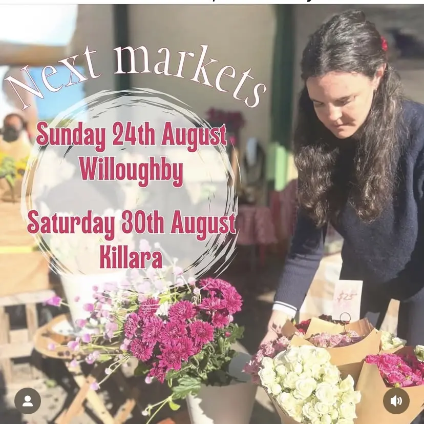 Sat 30th August 2025 - Le Marche Killara