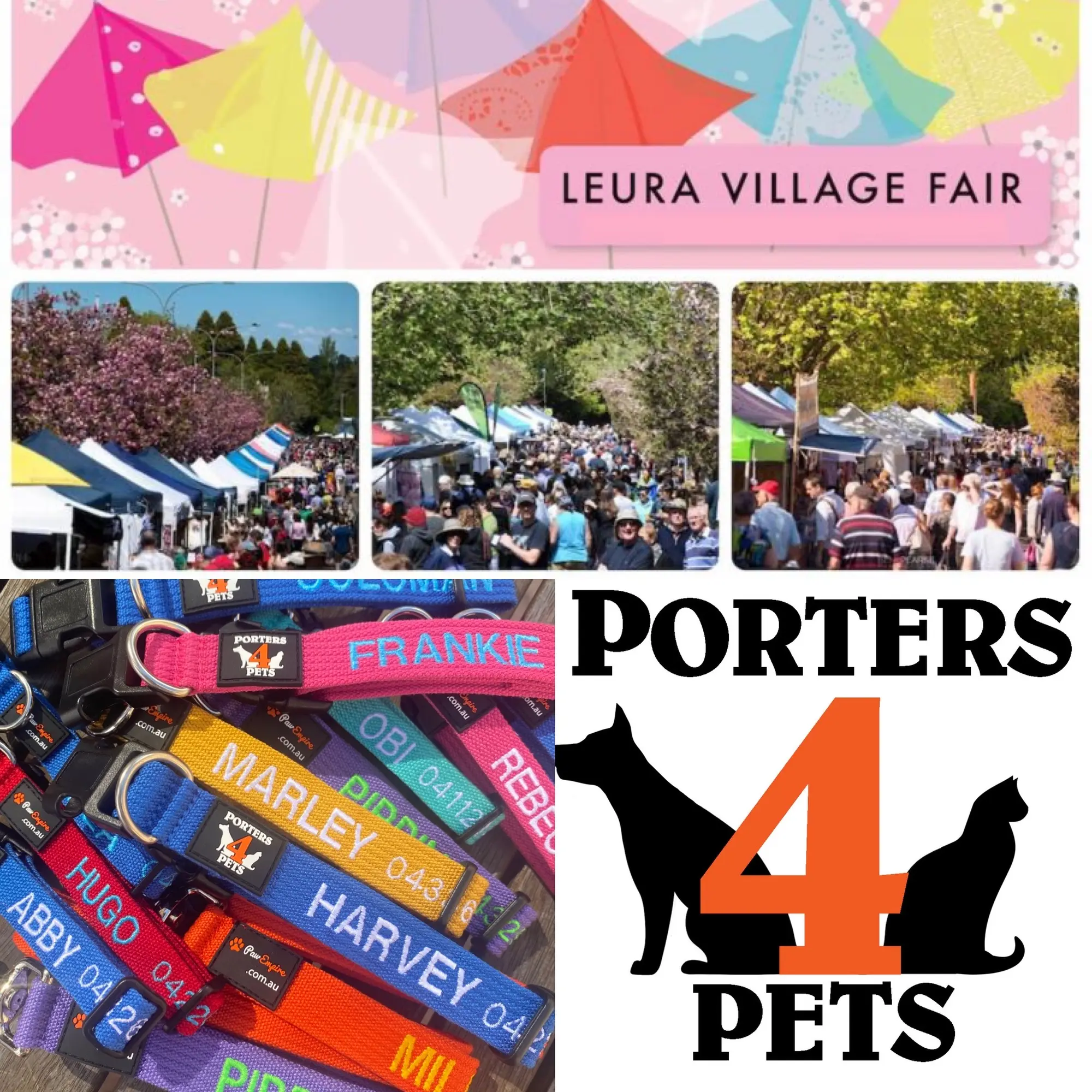 Leura Village Festival - SUNDAY 5th October ONLY Leura Village Festival - SUNDAY 5th October ONLY