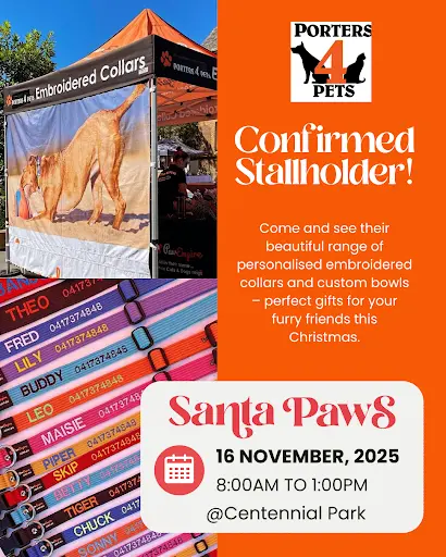 Santa Paws - Sunday 16th Nov
