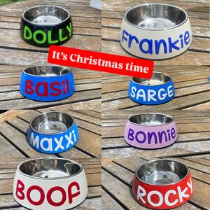 #porters4pets #porters4petspersonalisedbowls #cafepetbowls #sydneylocal